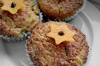 Mango - Joghurt - Muffins 1