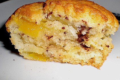Mango - Joghurt - Muffins 2