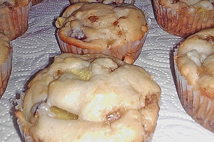 Mango - Joghurt - Muffins 5