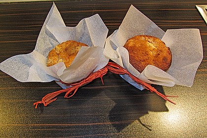 Mango - Joghurt - Muffins 6