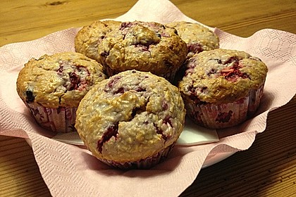 Mango - Joghurt - Muffins 7