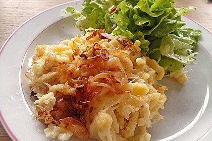 Original Allgäuer Kässpatzen 3