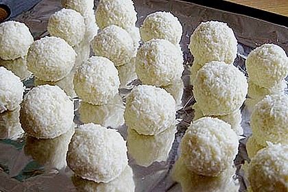 Raffaello selbst gemacht
