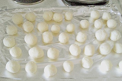 Raffaello selbst gemacht 1