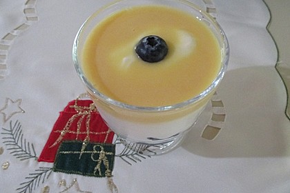 Mascarpone - Heidelbeercreme 1