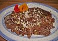Rind mit Austernsauce