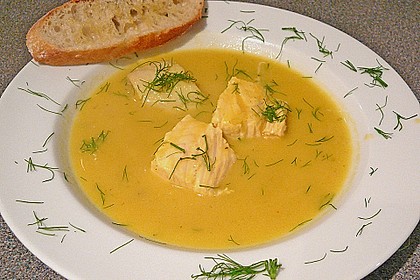 Franz&ouml;sische Fischsuppe