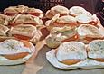 Kickys Baguette Caprese
