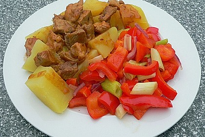 Illes schnelles s&auml;chsisches K&uuml;mmelfleisch 1