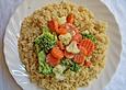 Couscous mit Rahmgem&uuml;se