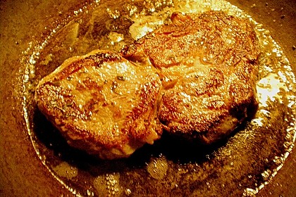 Rumpsteak, medium, mit Gelinggarantie 1