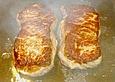Rumpsteak, medium, mit Gelinggarantie