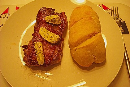 Rumpsteak, medium, mit Gelinggarantie 7