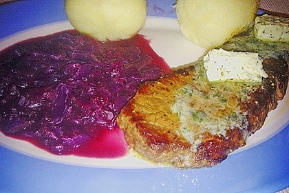 Rumpsteak, medium, mit Gelinggarantie 10