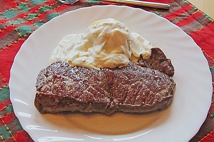 Rumpsteak, medium, mit Gelinggarantie 18