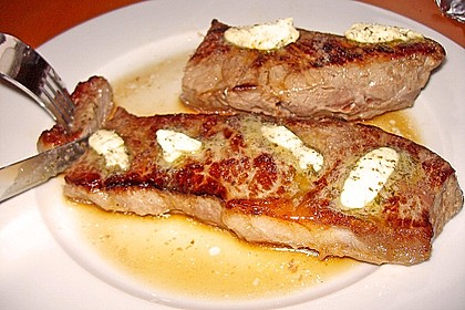 Rumpsteak, medium, mit Gelinggarantie 20