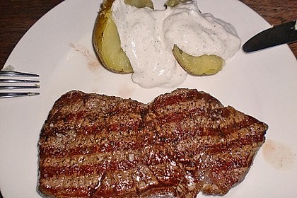 Rumpsteak, medium, mit Gelinggarantie 21