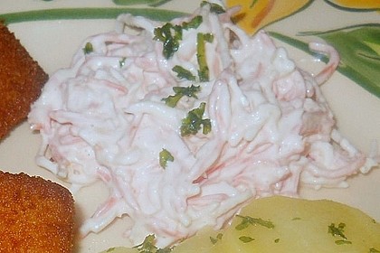 Karottensalat 1