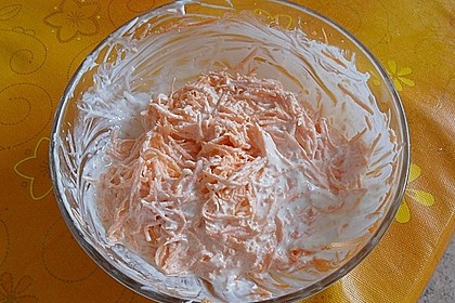 Karottensalat 2