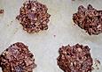 Schoko - Hafer - Cookies