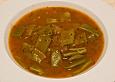 Bohnensuppe