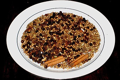 Gew&uuml;rzmischung Garam Masala 1