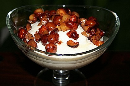 Grießbrei mit Vanille 7