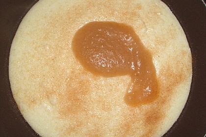 Grießbrei mit Vanille 4