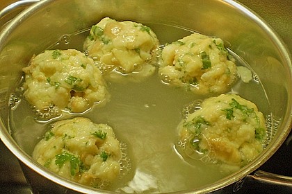Semmelknödel 11