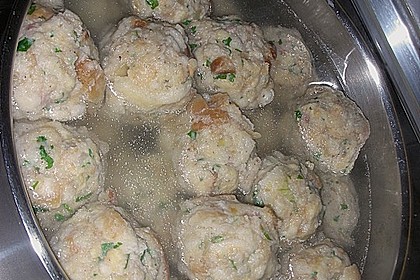 Semmelknödel 10