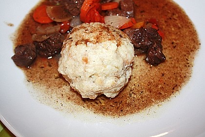 Semmelknödel 1