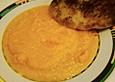 Feine Ingwer - M&ouml;hren - Suppe