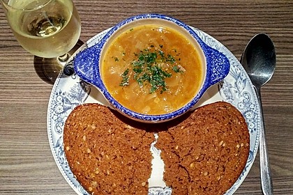 Zwiebelsuppe 5