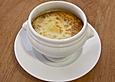 Zwiebelsuppe