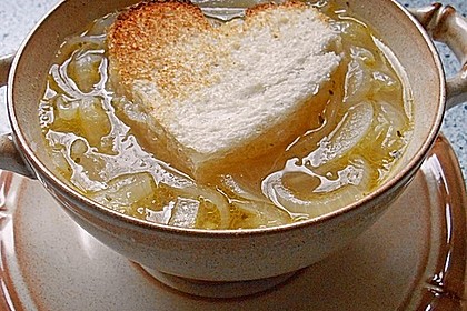 Zwiebelsuppe 6