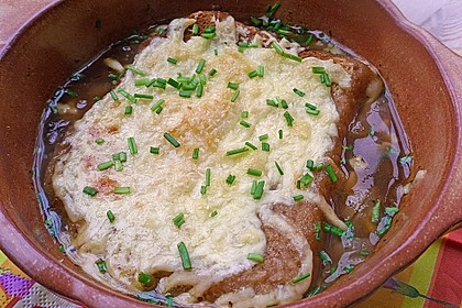 Zwiebelsuppe 9