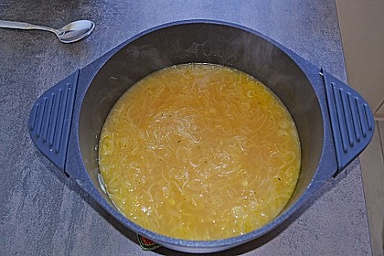 Zwiebelsuppe 40
