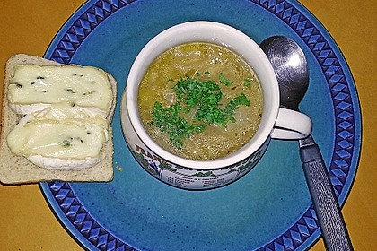Zwiebelsuppe 16