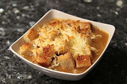 Zwiebelsuppe 3