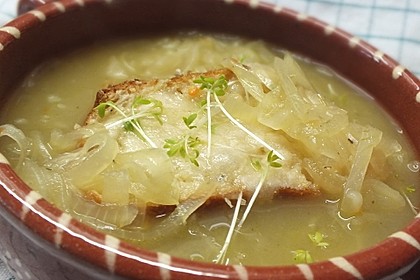Zwiebelsuppe 8