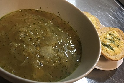Zwiebelsuppe 29