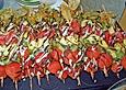 Schokolierte Obstspie&szlig;e