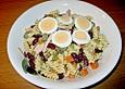 Mamas Nudelsalat