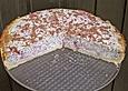 Mohn - Preiselbeer - Quark - Kuchen