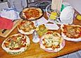 Der akademische Pizzateig