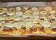 Osterhasen - Pizza