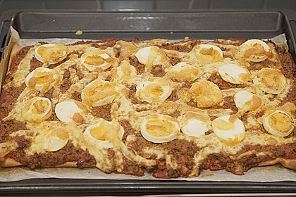 Osterhasen - Pizza 2