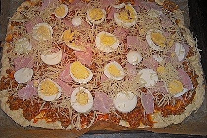 Osterhasen - Pizza 5