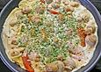 Pilz - Tomaten - Pfanne