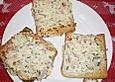 &Uuml;berbackene Wei&szlig;brotscheiben